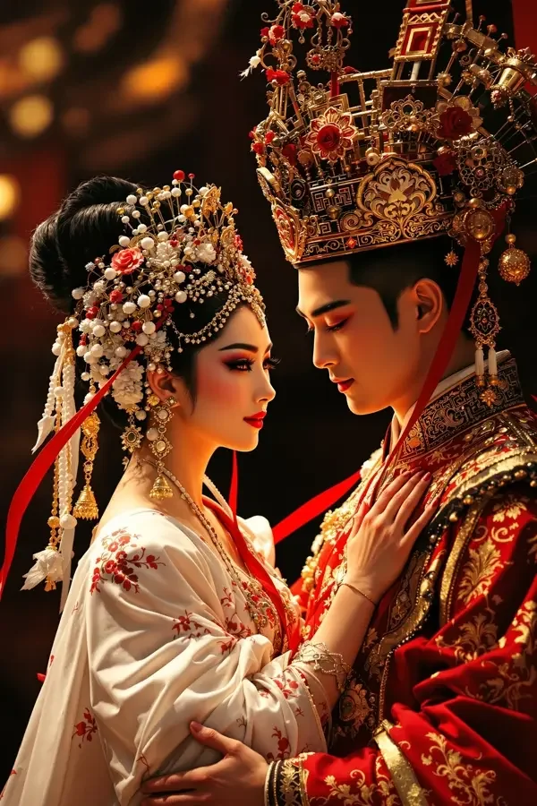 帝女花(1959)国产精品视频在线观看 帝女花 - 国产精品视频在线观看粤语电影海报