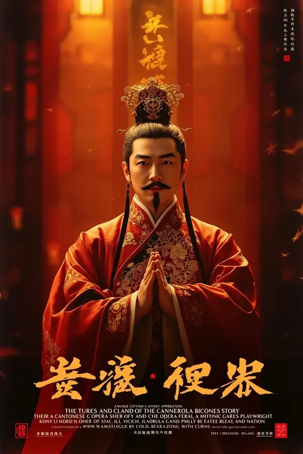 南海十三郎(1997)国产精品视频在线观看 南海十三郎 - 国产精品视频在线观看粤语电影海报
